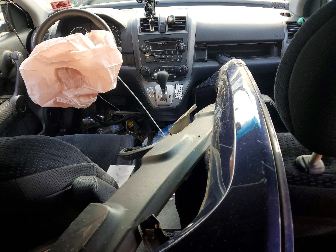 2008 HONDA CR-V EX photo 8