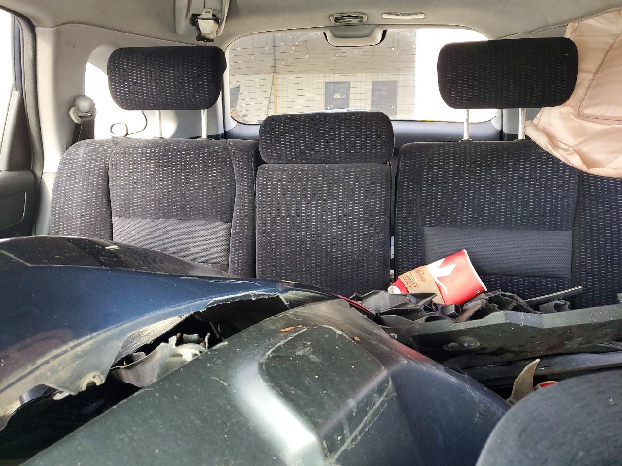 2008 HONDA CR-V EX photo 10