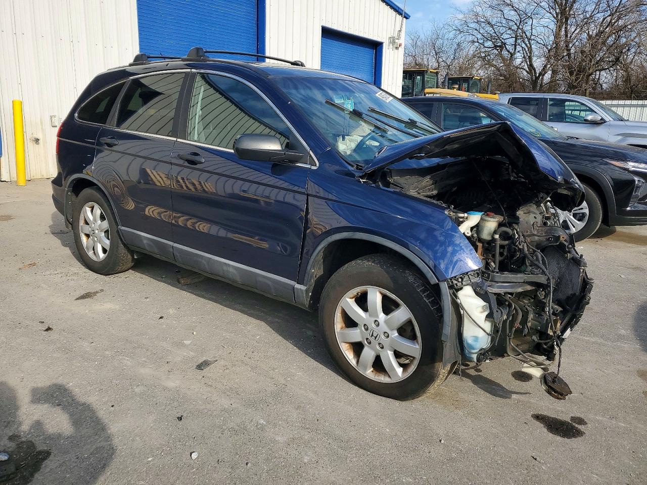 2008 HONDA CR-V EX photo 4