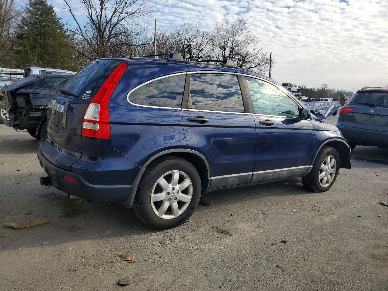 2008 HONDA CR-V EX photo 3