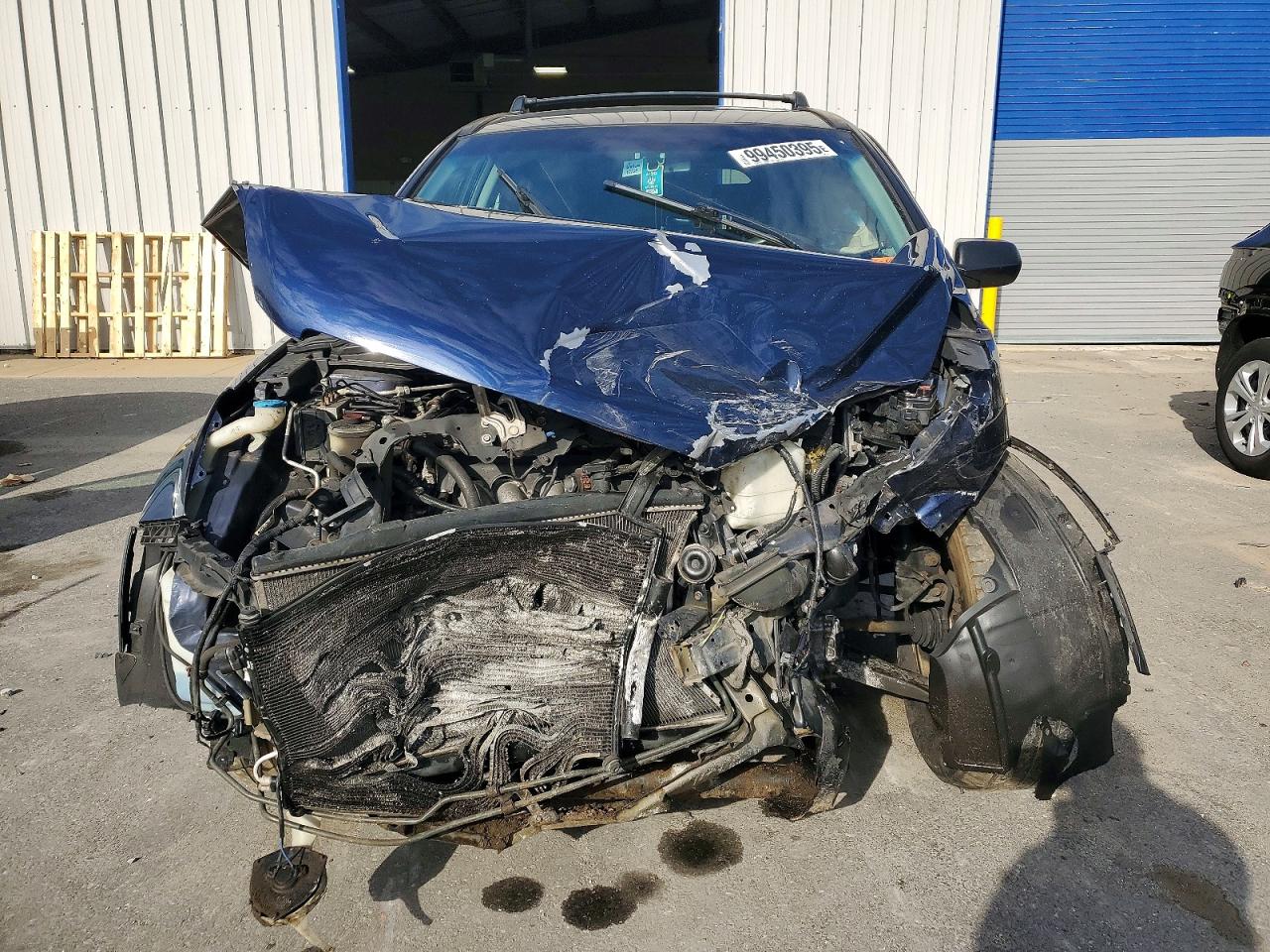 2008 HONDA CR-V EX photo 5