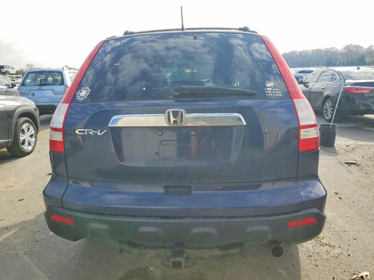 2008 HONDA CR-V EX photo 6