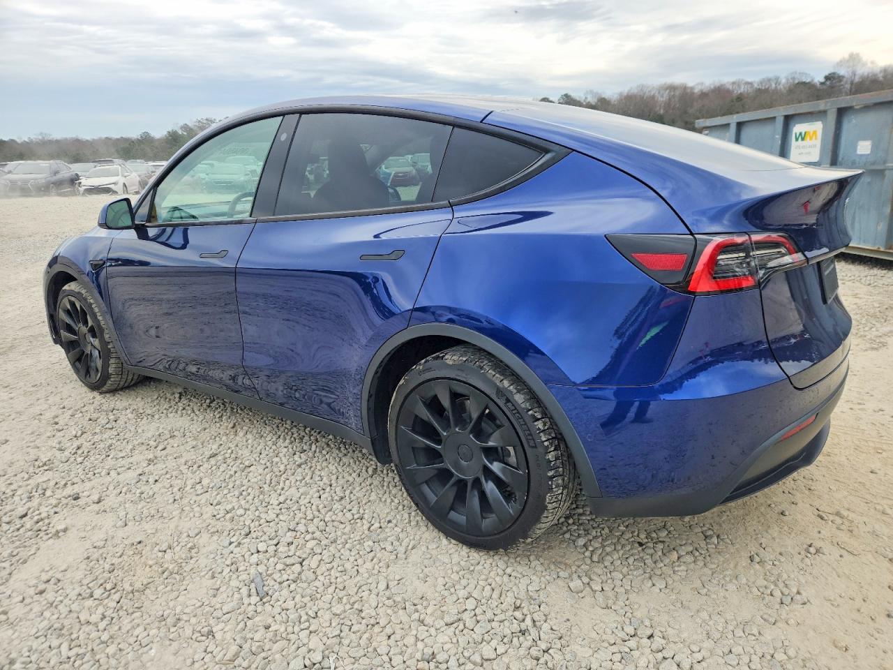 2021 TESLA MODEL Y photo 2