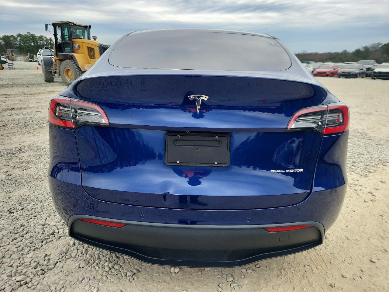 2021 TESLA MODEL Y photo 6