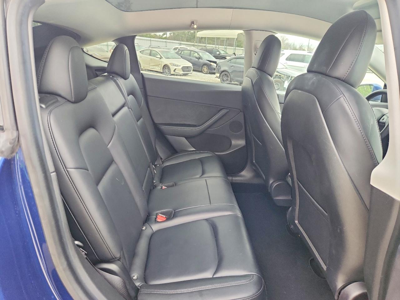 2021 TESLA MODEL Y photo 10