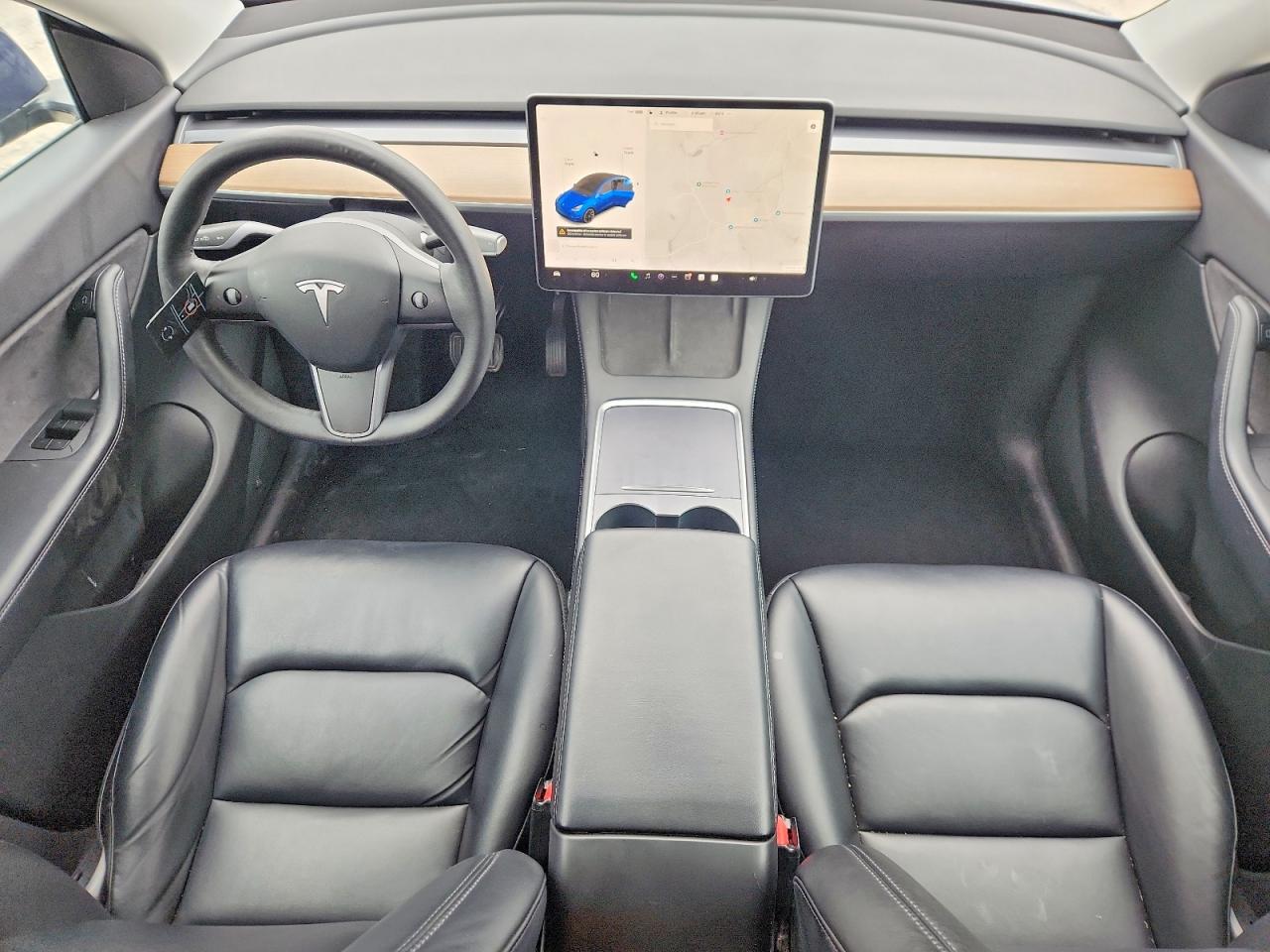 2021 TESLA MODEL Y photo 8