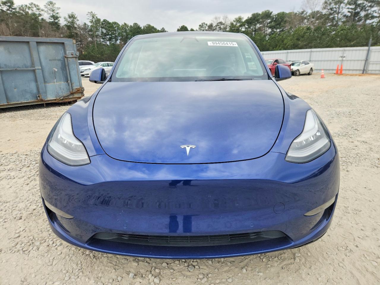 2021 TESLA MODEL Y photo 5