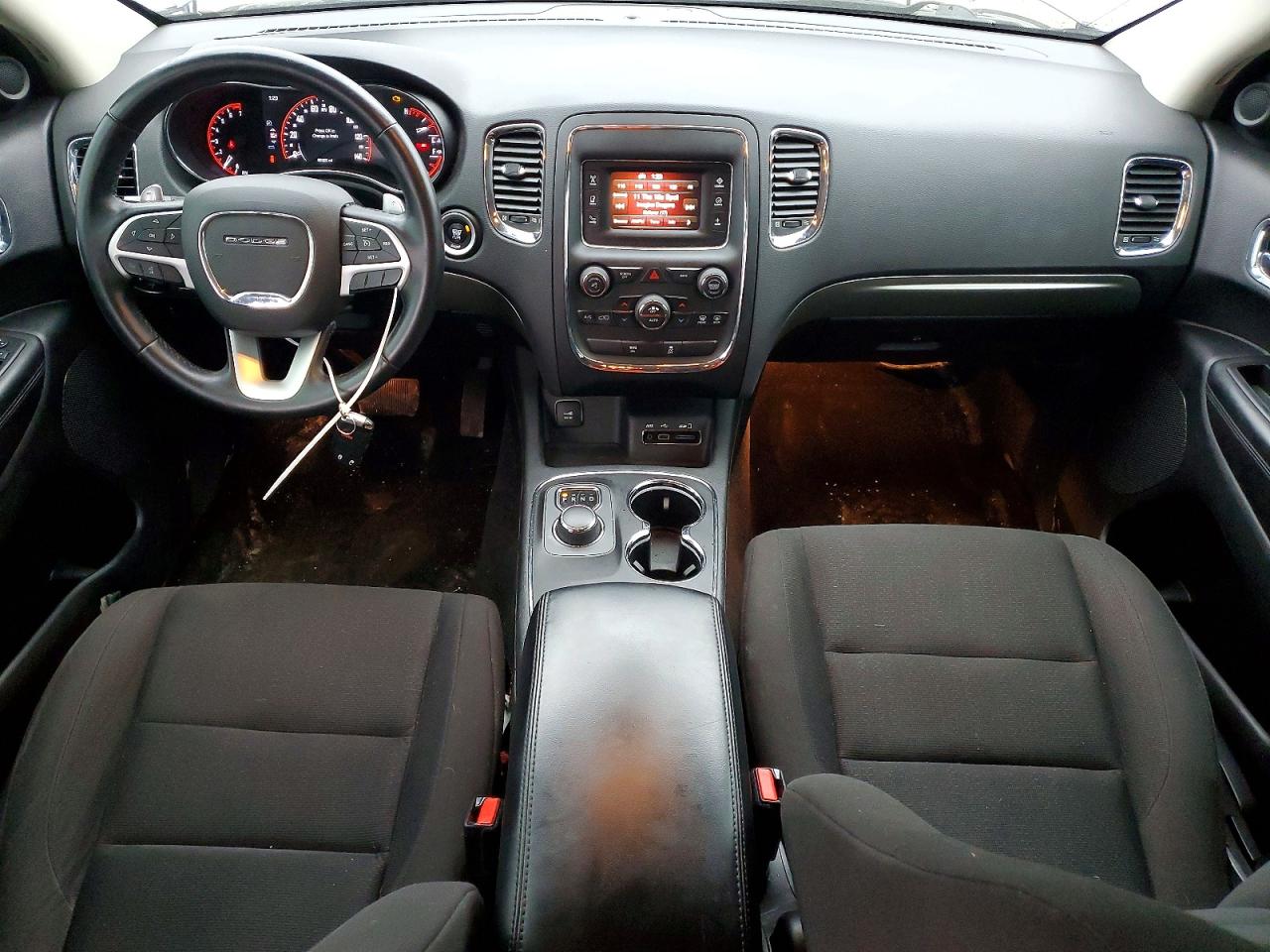 2015 DODGE DURANGO SXT photo 8