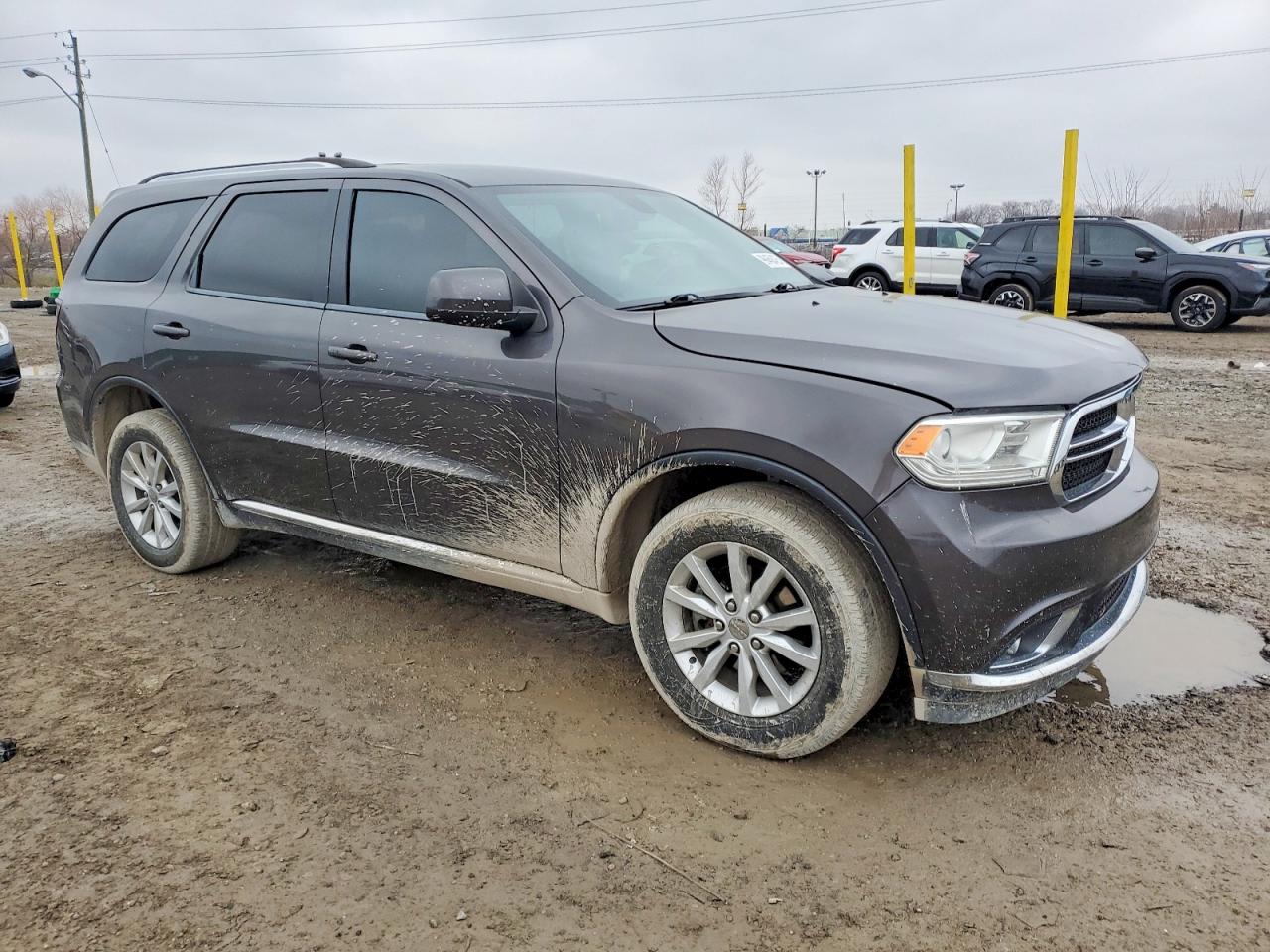 2015 DODGE DURANGO SXT photo 4