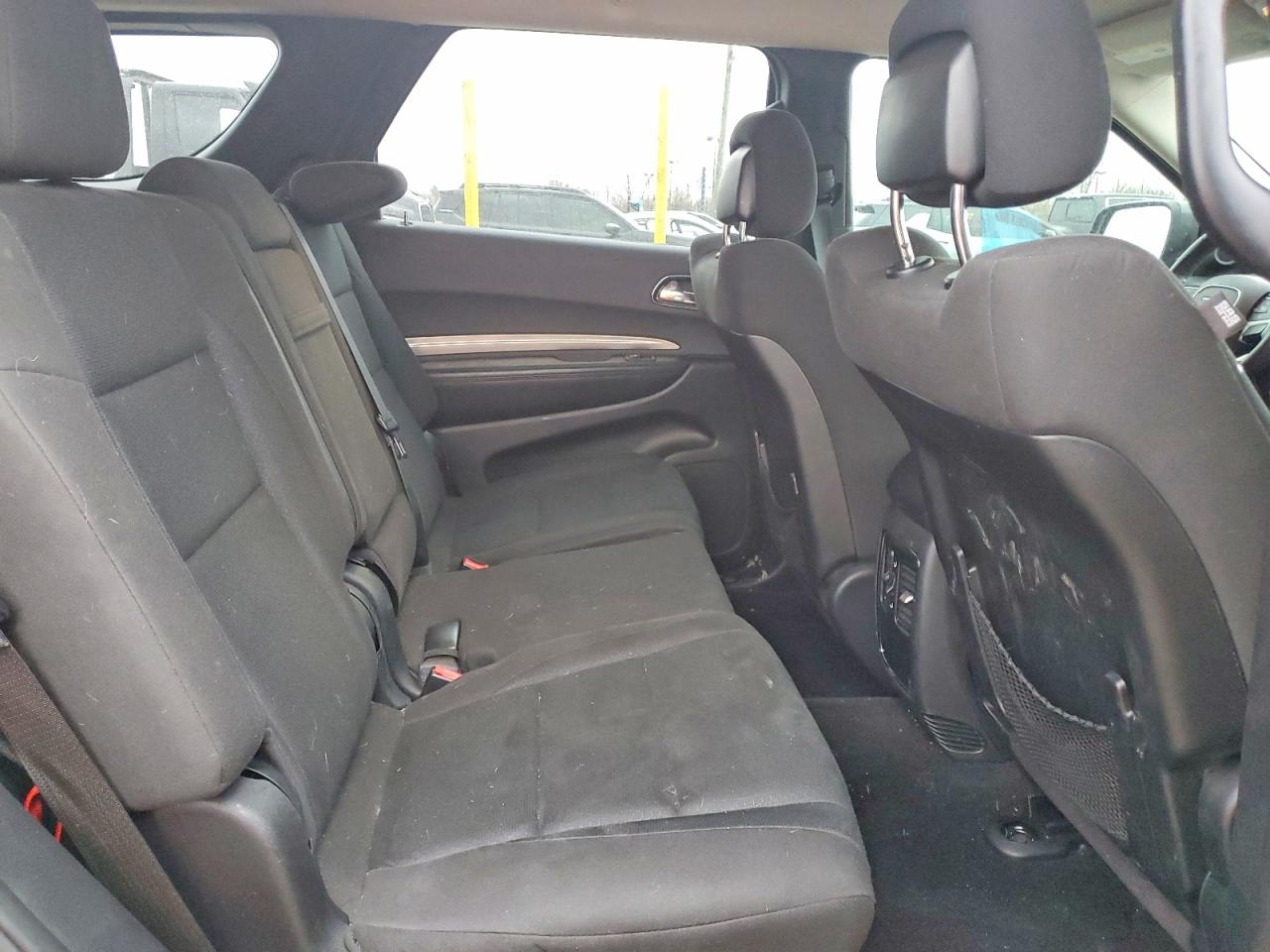 2015 DODGE DURANGO SXT photo 11