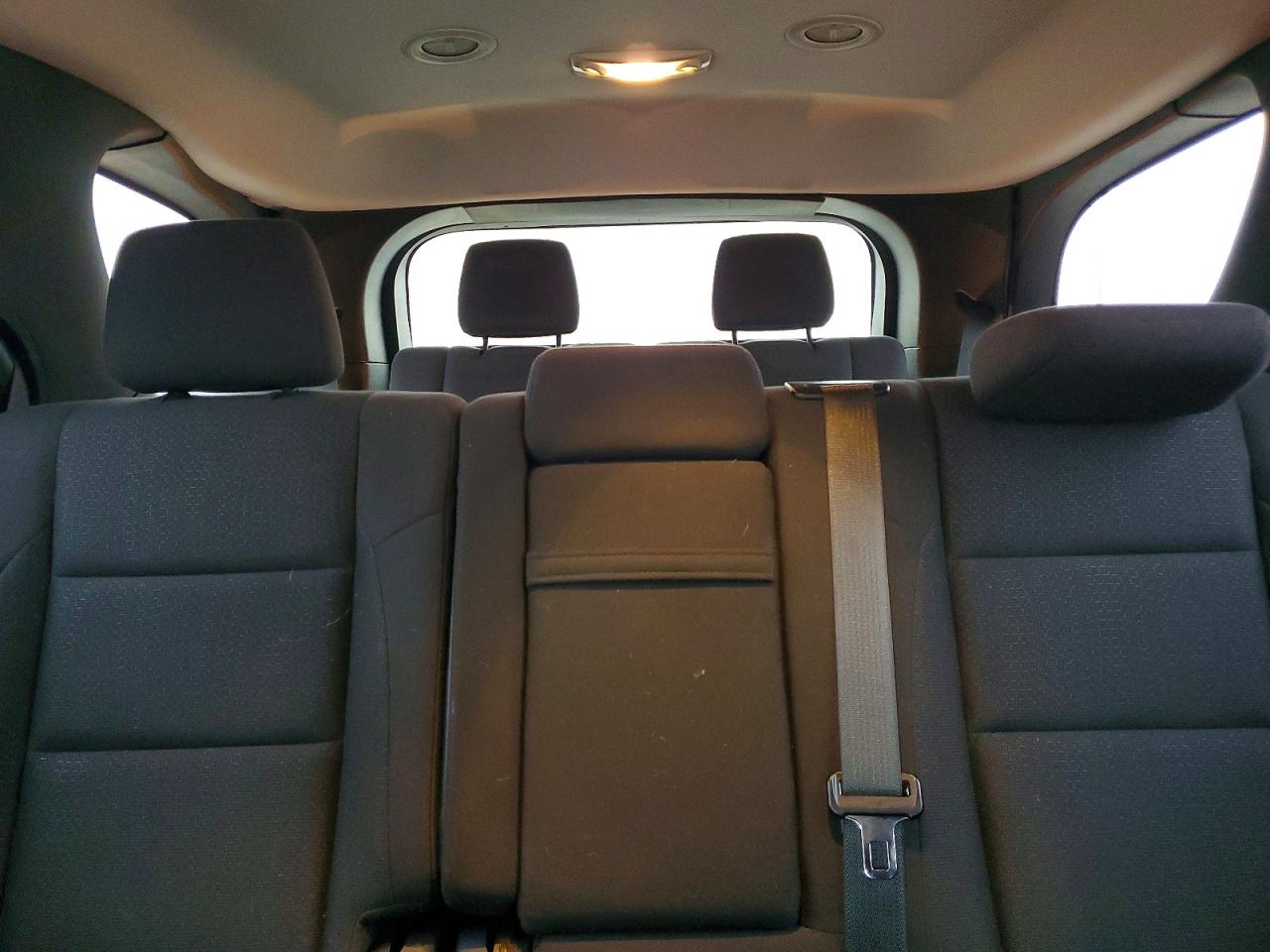 2015 DODGE DURANGO SXT photo 10