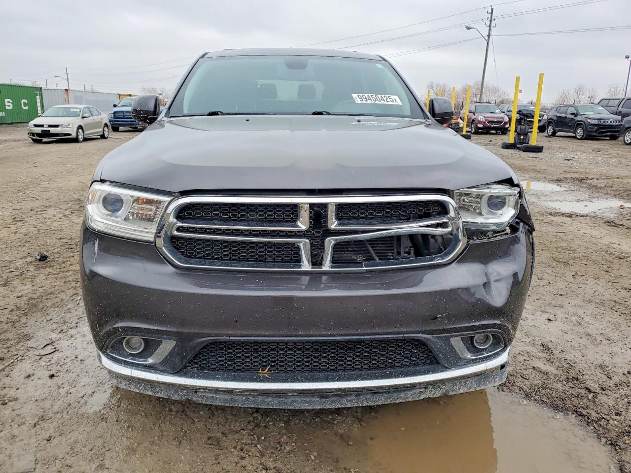 2015 DODGE DURANGO SXT photo 5