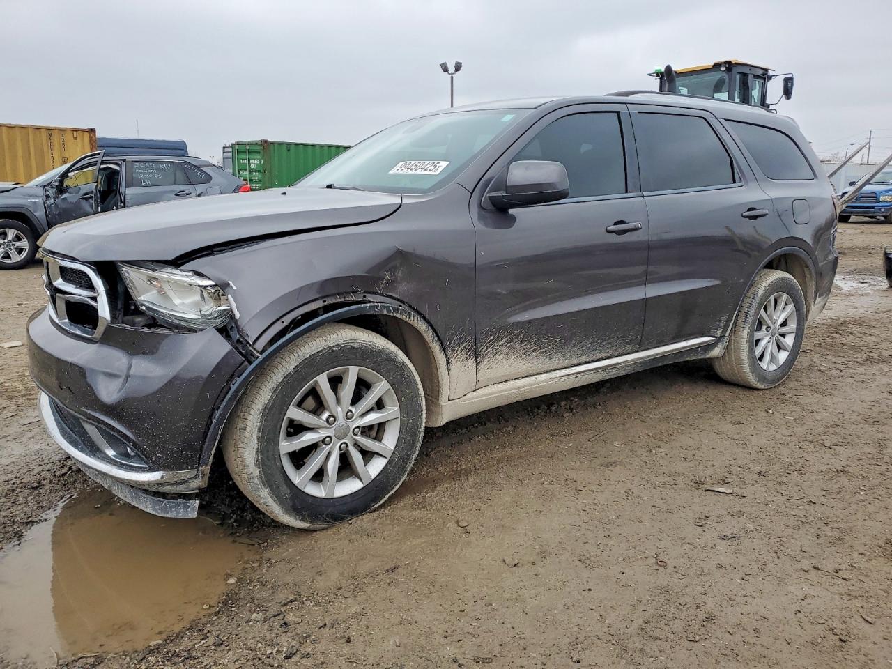 2015 DODGE DURANGO