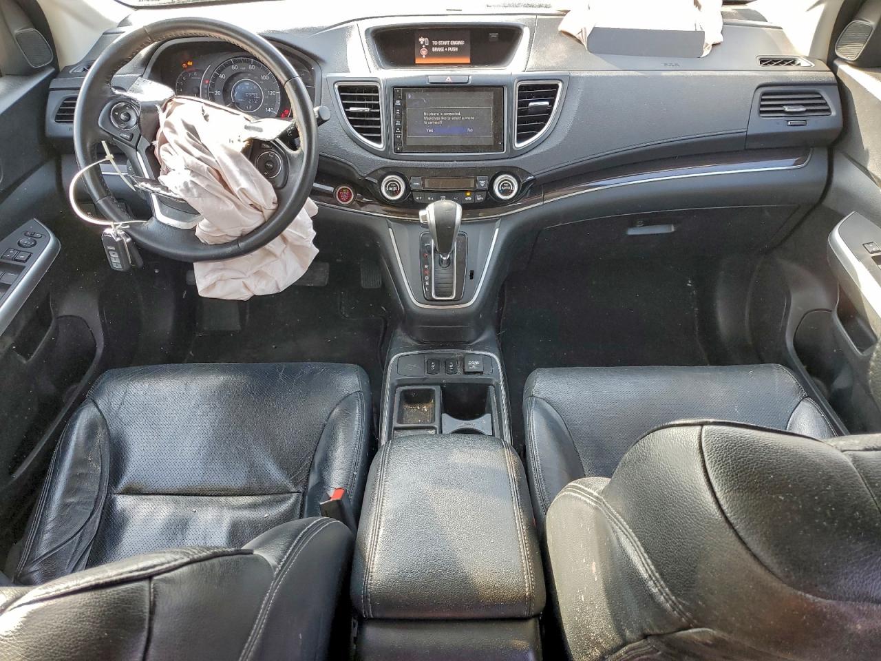 2016 HONDA CR-V EXL photo 8