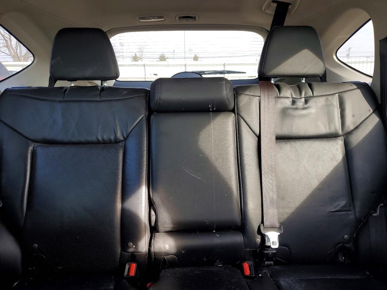 2016 HONDA CR-V EXL photo 10
