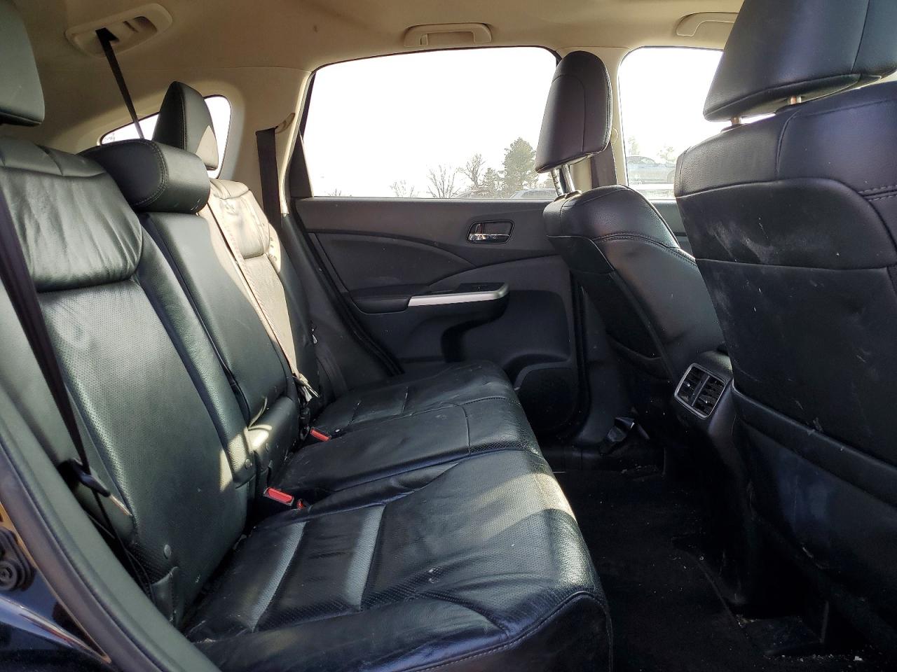 2016 HONDA CR-V EXL photo 11