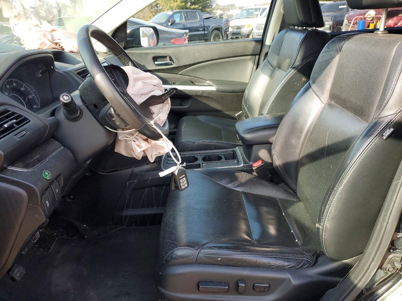 2016 HONDA CR-V EXL photo 7