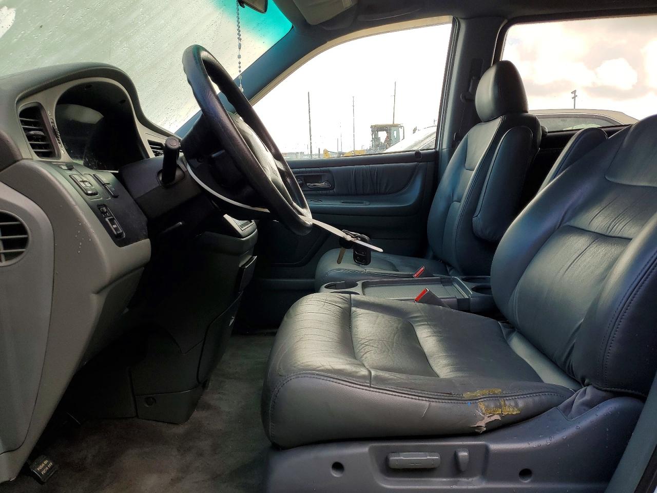 2004 HONDA ODYSSEY EXL photo 7
