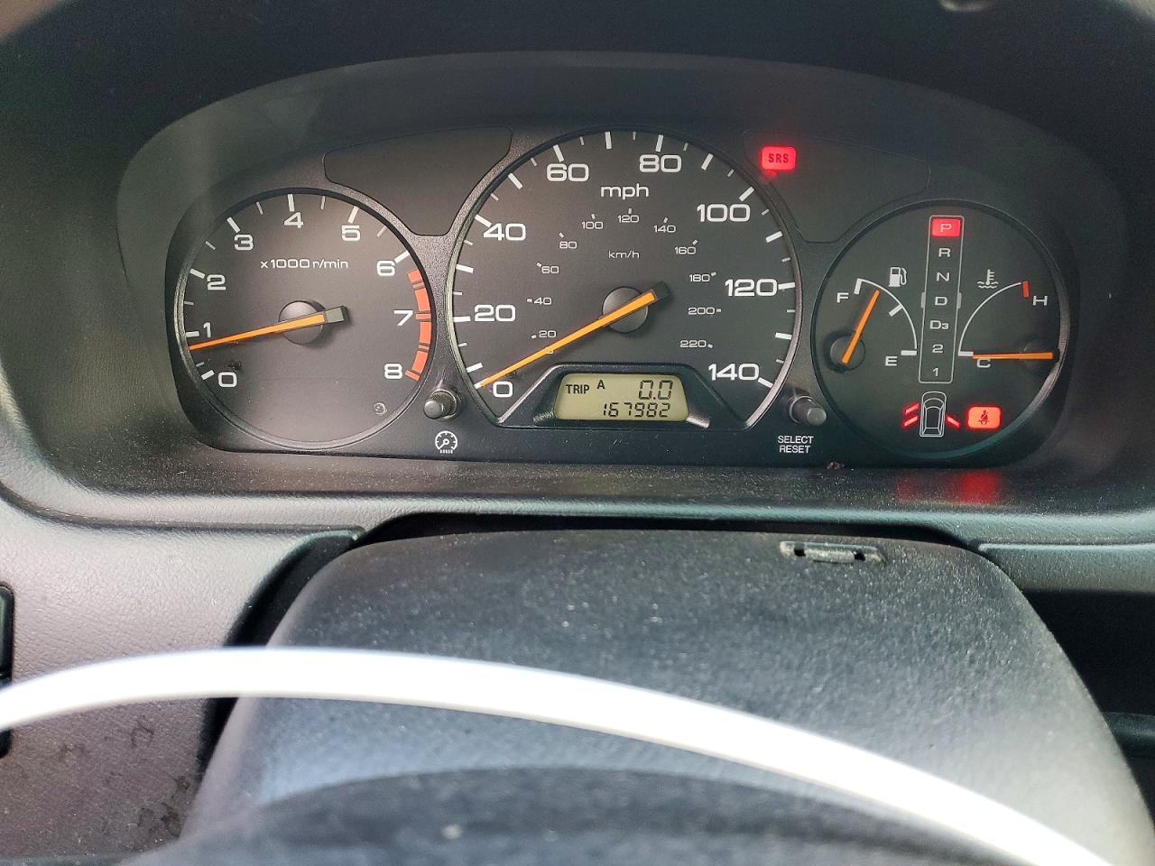 2004 HONDA ODYSSEY EXL photo 9