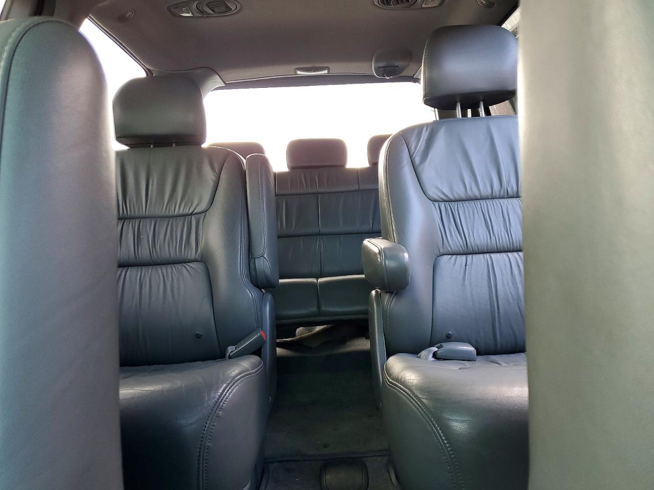 2004 HONDA ODYSSEY EXL photo 10