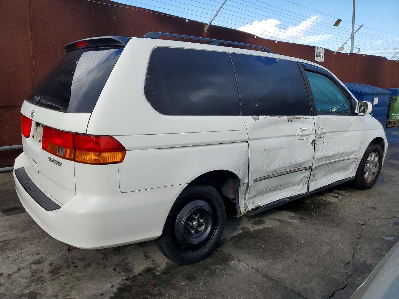 2004 HONDA ODYSSEY EXL photo 3