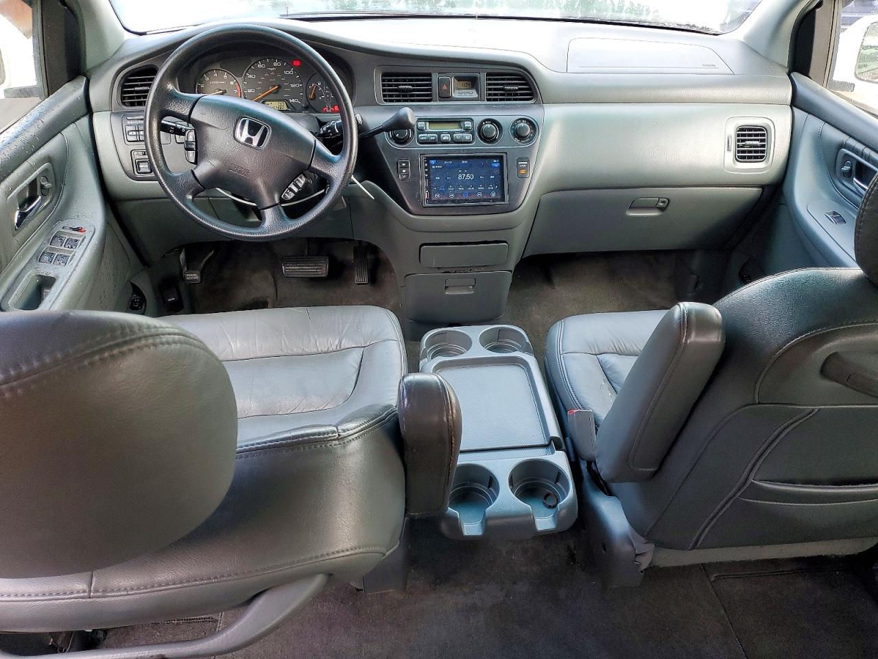 2004 HONDA ODYSSEY EXL photo 8