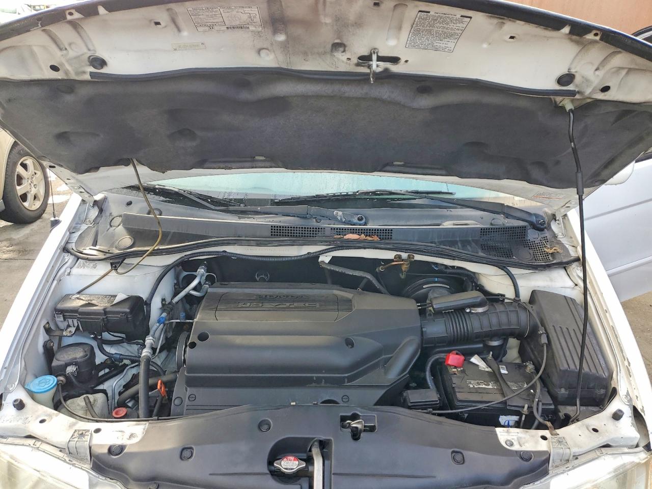 2004 HONDA ODYSSEY EXL photo 12