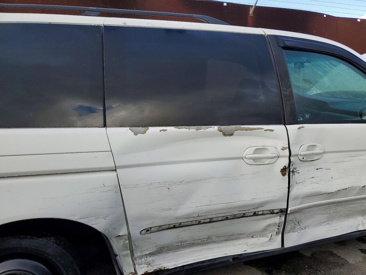 2004 HONDA ODYSSEY EXL photo 11