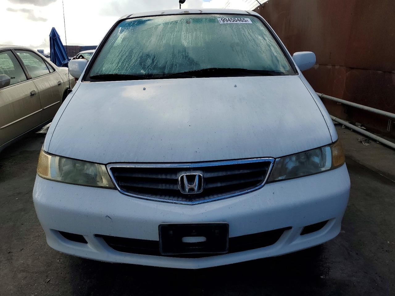 2004 HONDA ODYSSEY EXL photo 5