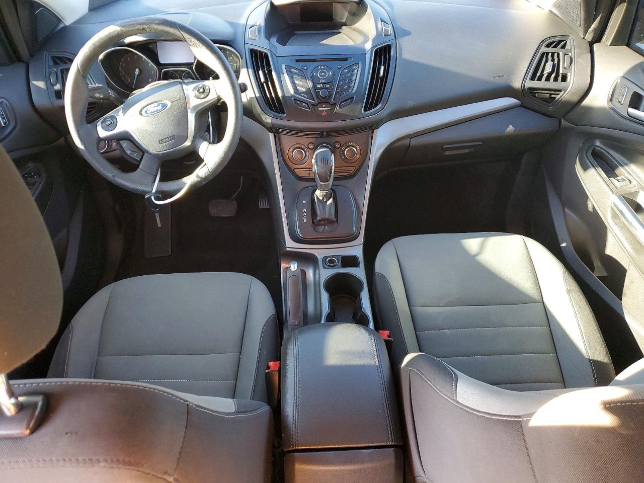 2015 FORD ESCAPE SE photo 8