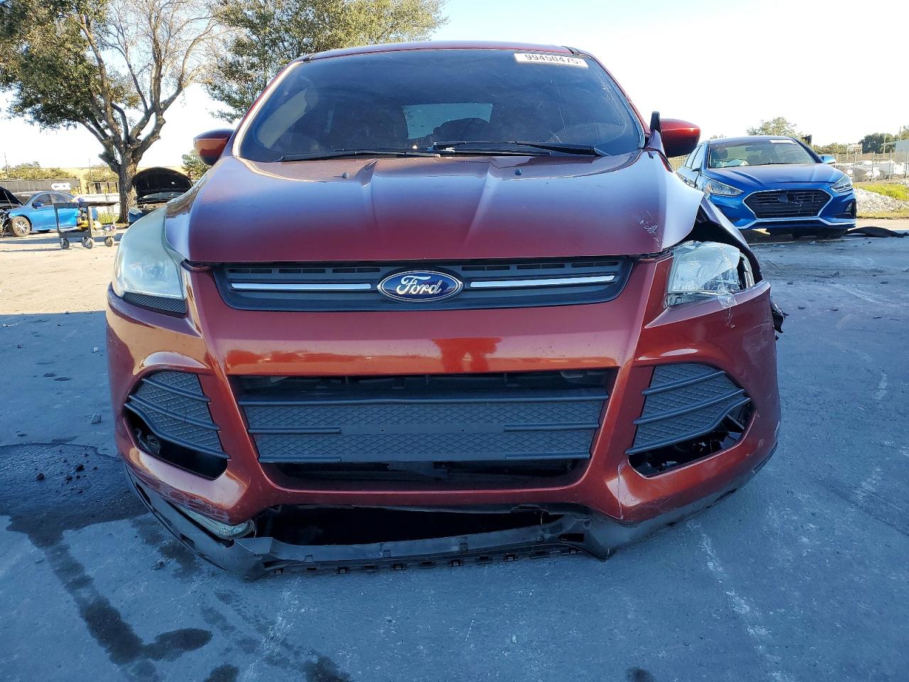 2015 FORD ESCAPE SE photo 5