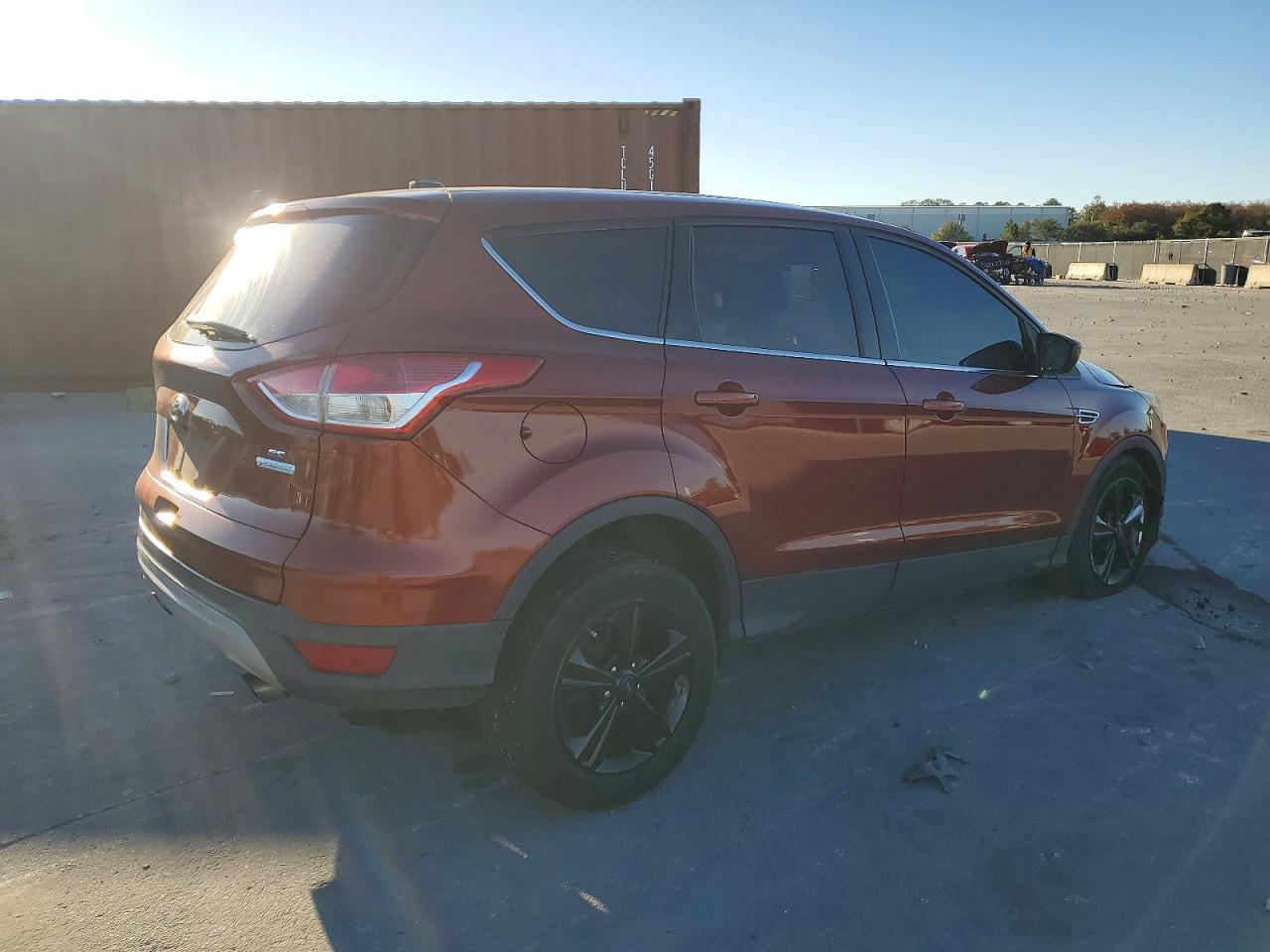 2015 FORD ESCAPE SE photo 3