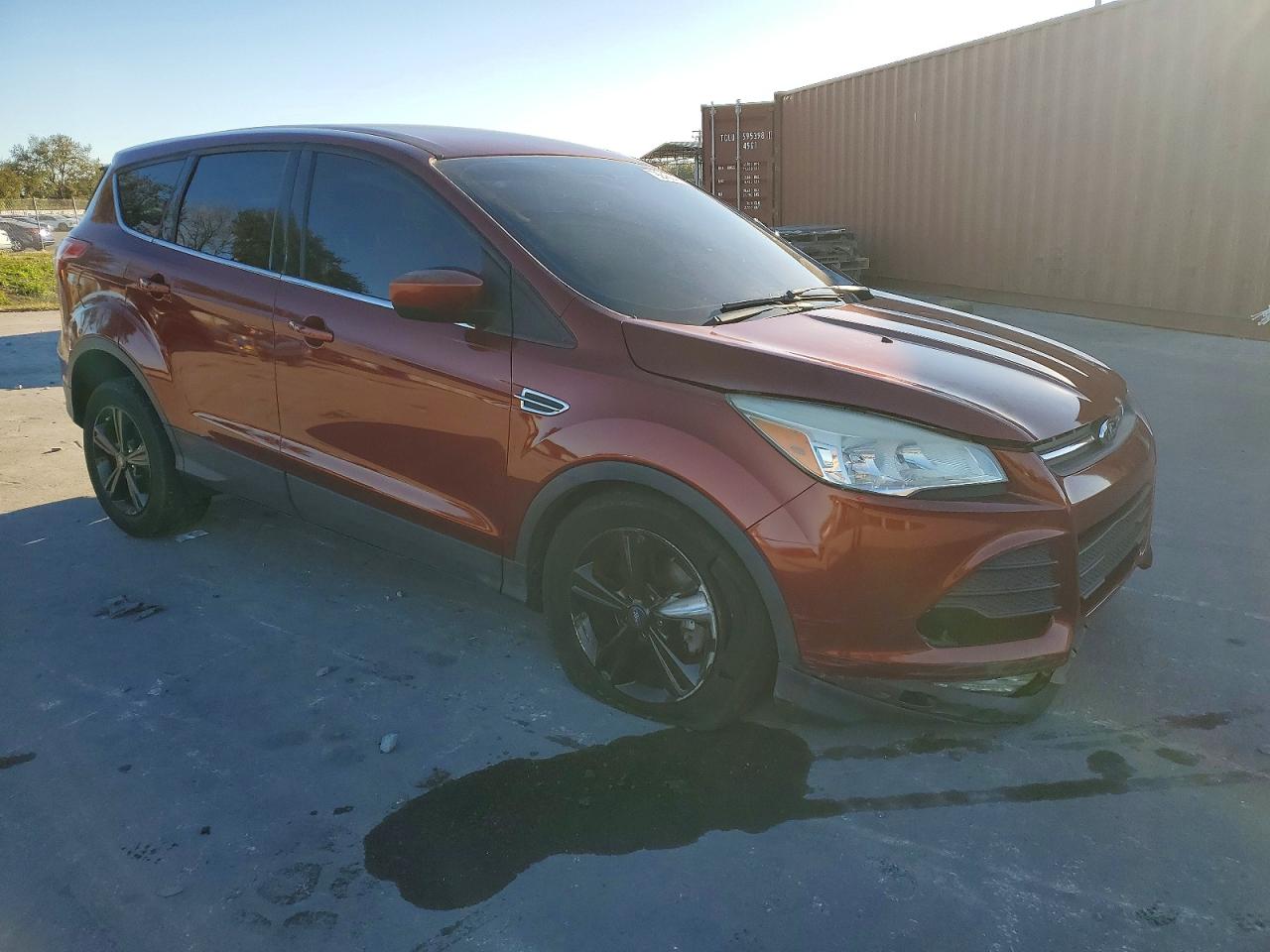 2015 FORD ESCAPE SE photo 4