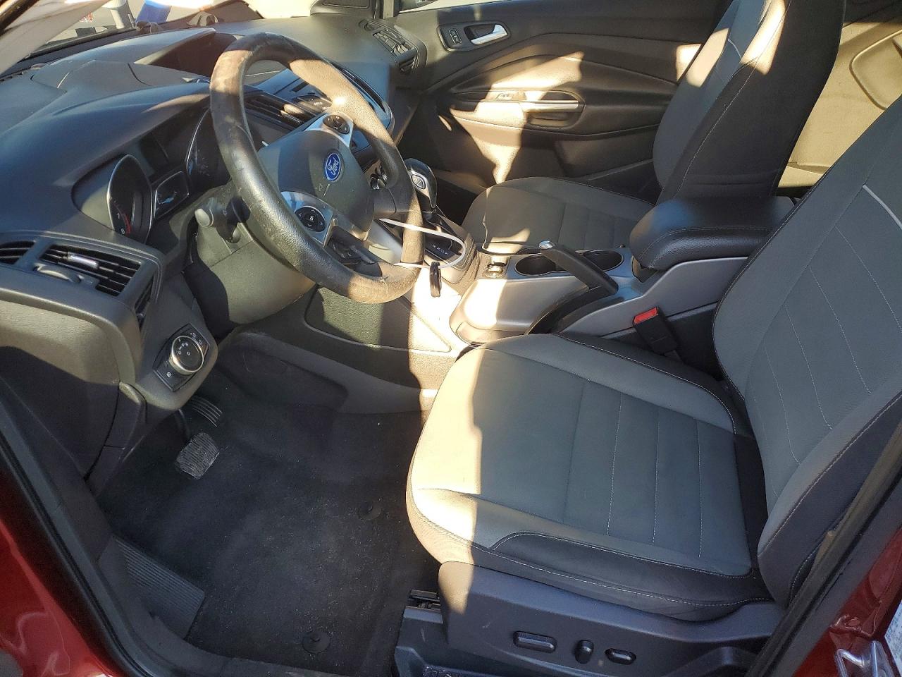 2015 FORD ESCAPE SE photo 7