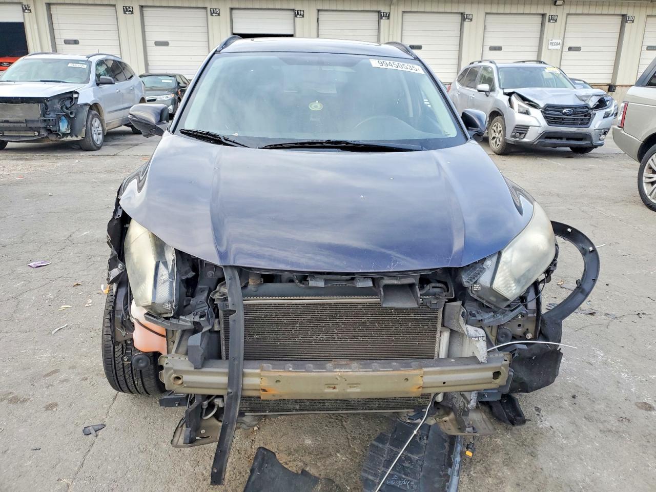 2016 HONDA HR-V EXL photo 5