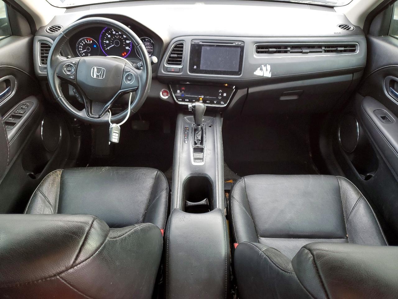 2016 HONDA HR-V EXL photo 8