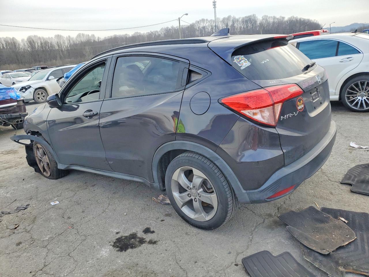 2016 HONDA HR-V EXL photo 2