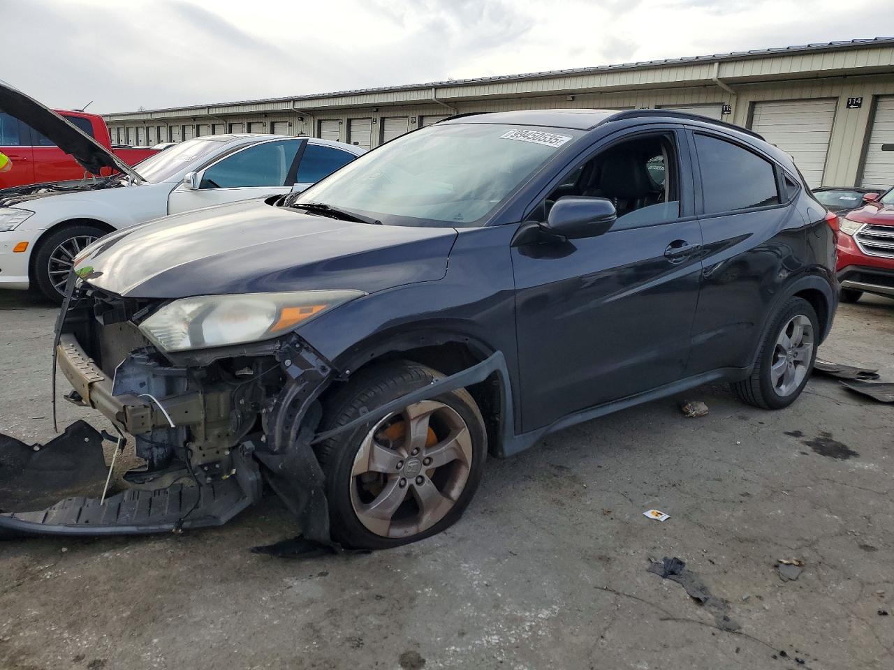2016 HONDA HR-V