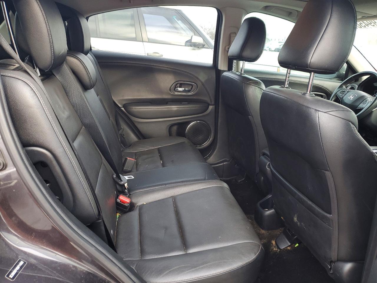 2016 HONDA HR-V EXL photo 11