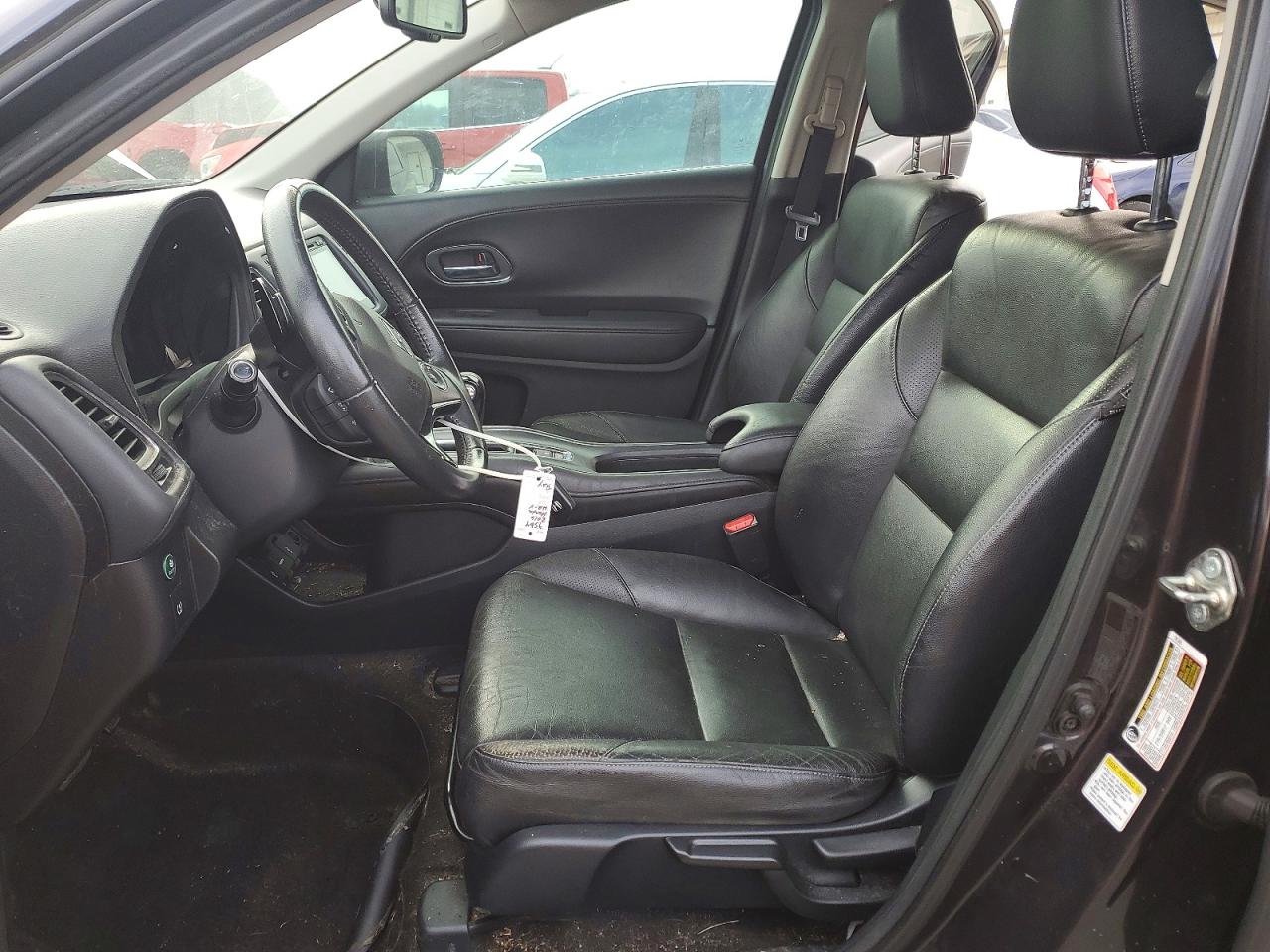 2016 HONDA HR-V EXL photo 7