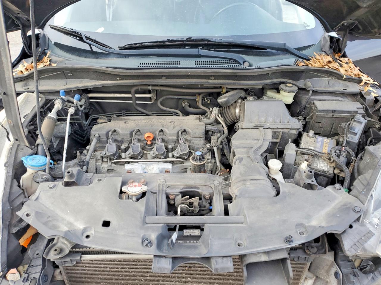 2016 HONDA HR-V EXL photo 12