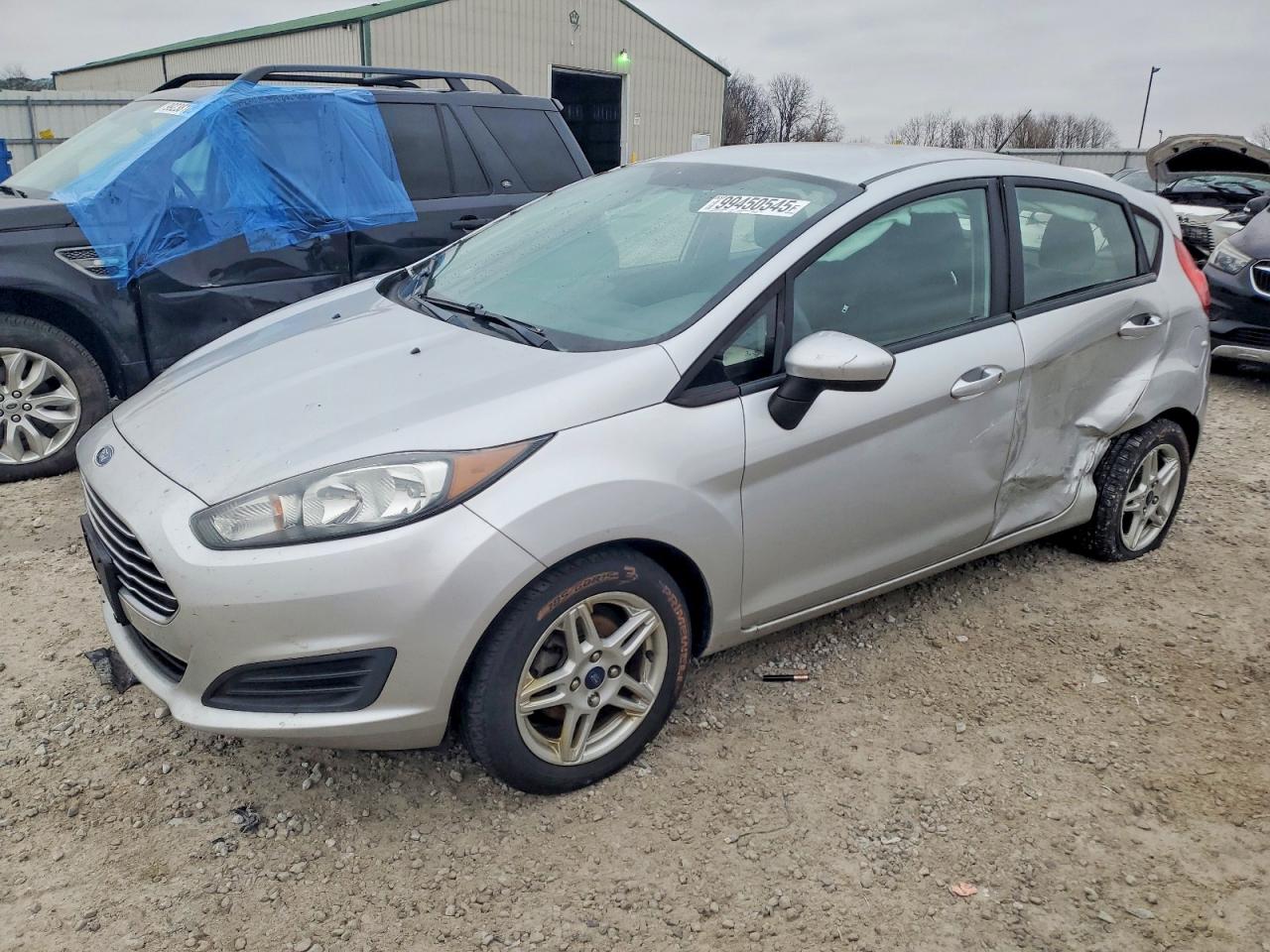 2018 FORD FIESTA