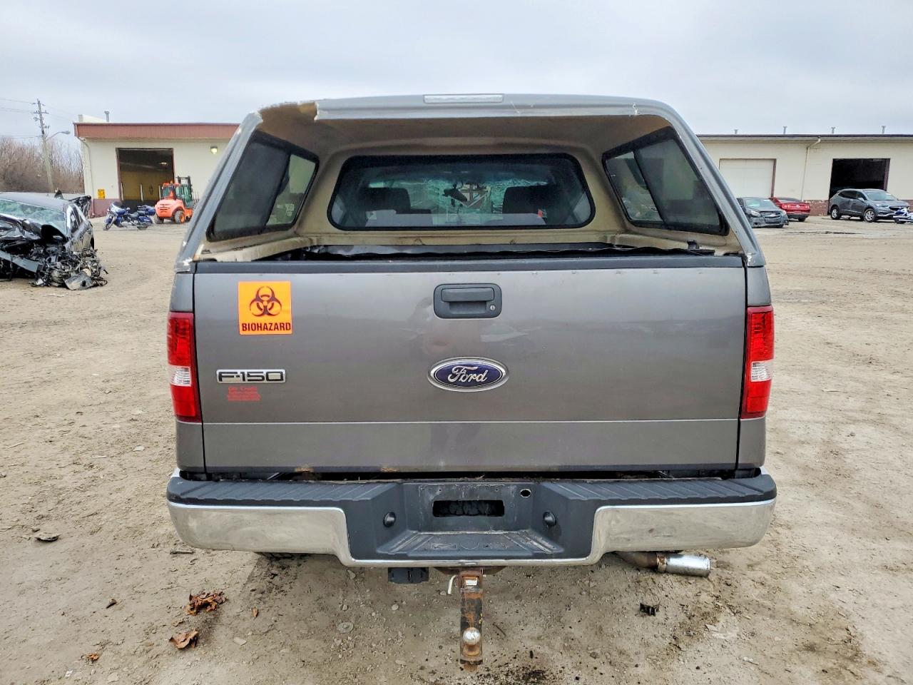 2008 FORD F150 SUPERCREW photo 6