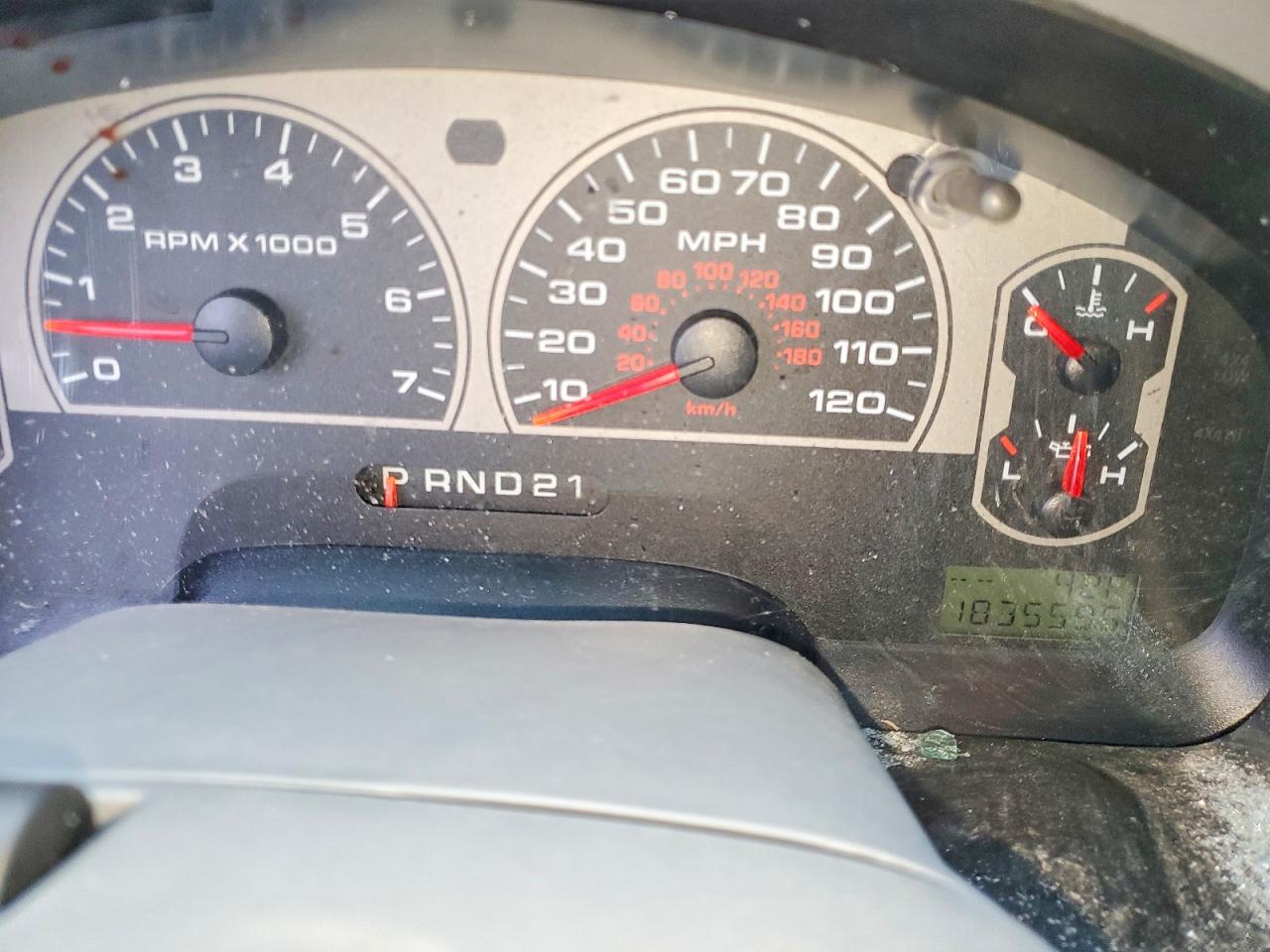 2008 FORD F150 SUPERCREW photo 9