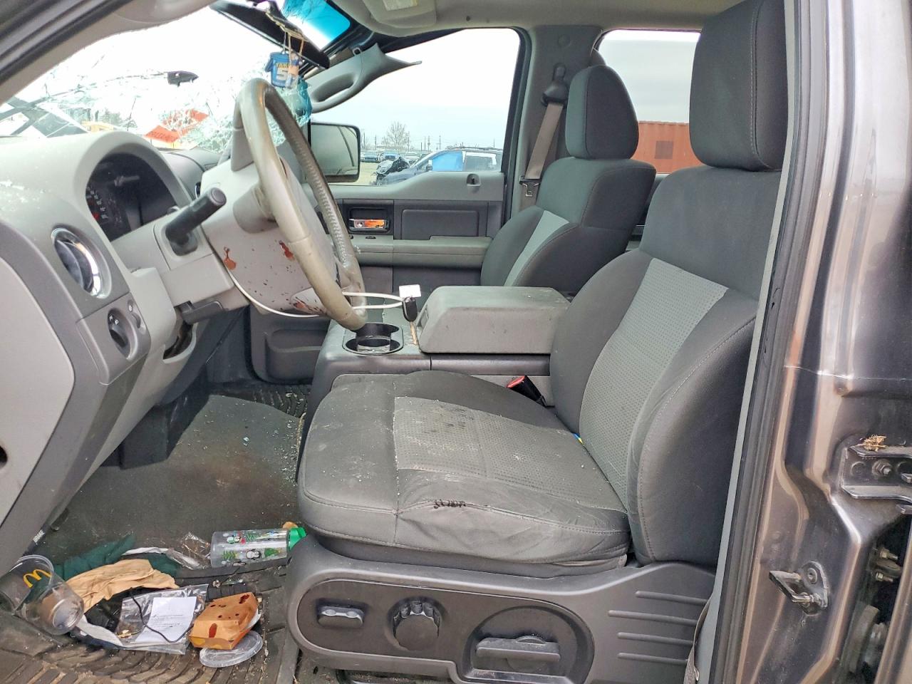 2008 FORD F150 SUPERCREW photo 7