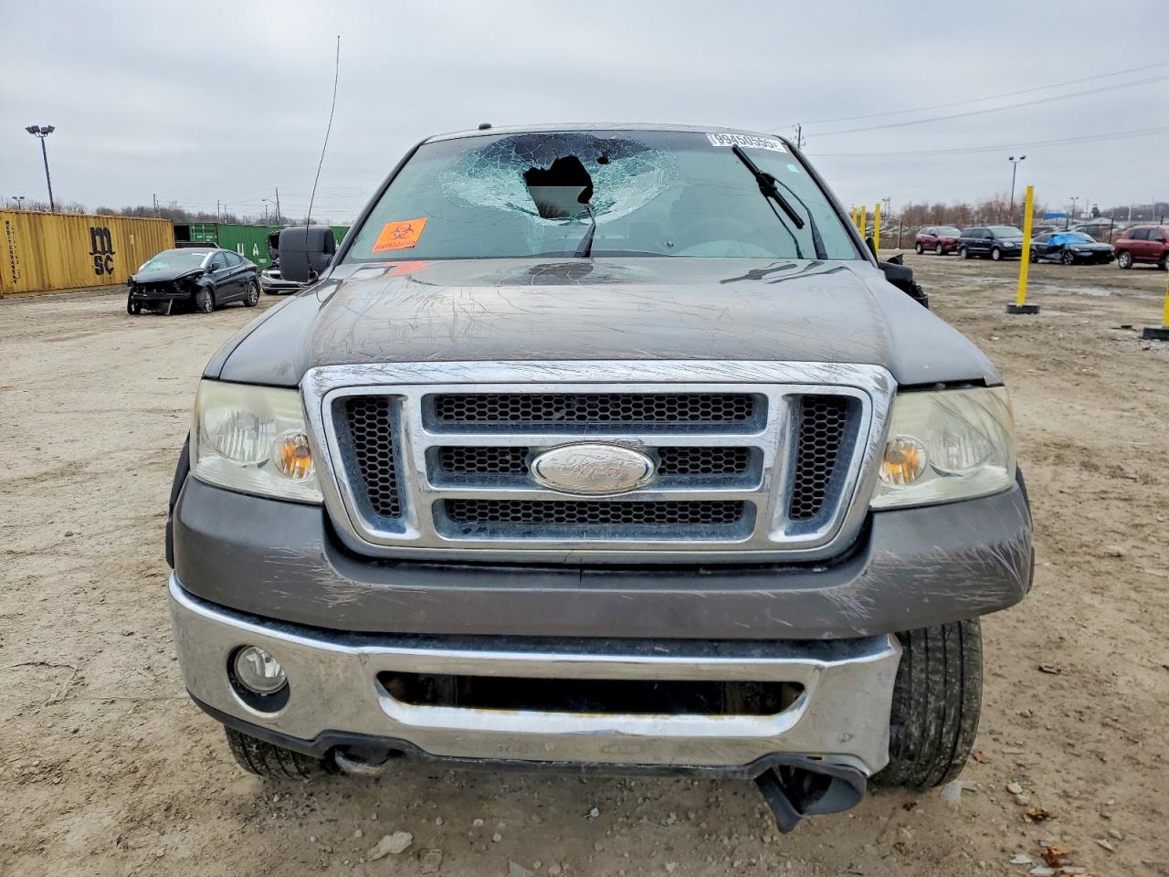 2008 FORD F150 SUPERCREW photo 5
