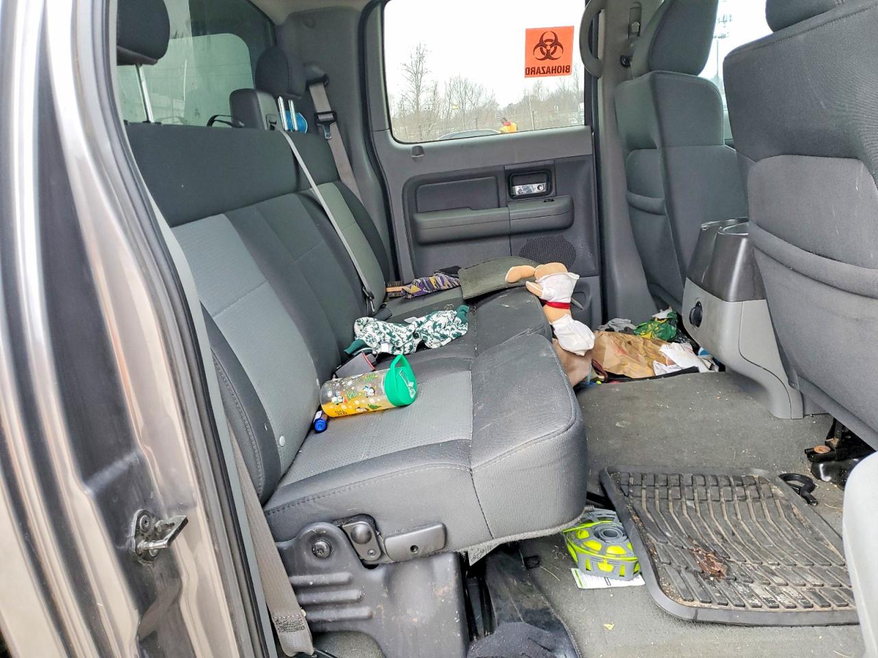 2008 FORD F150 SUPERCREW photo 10