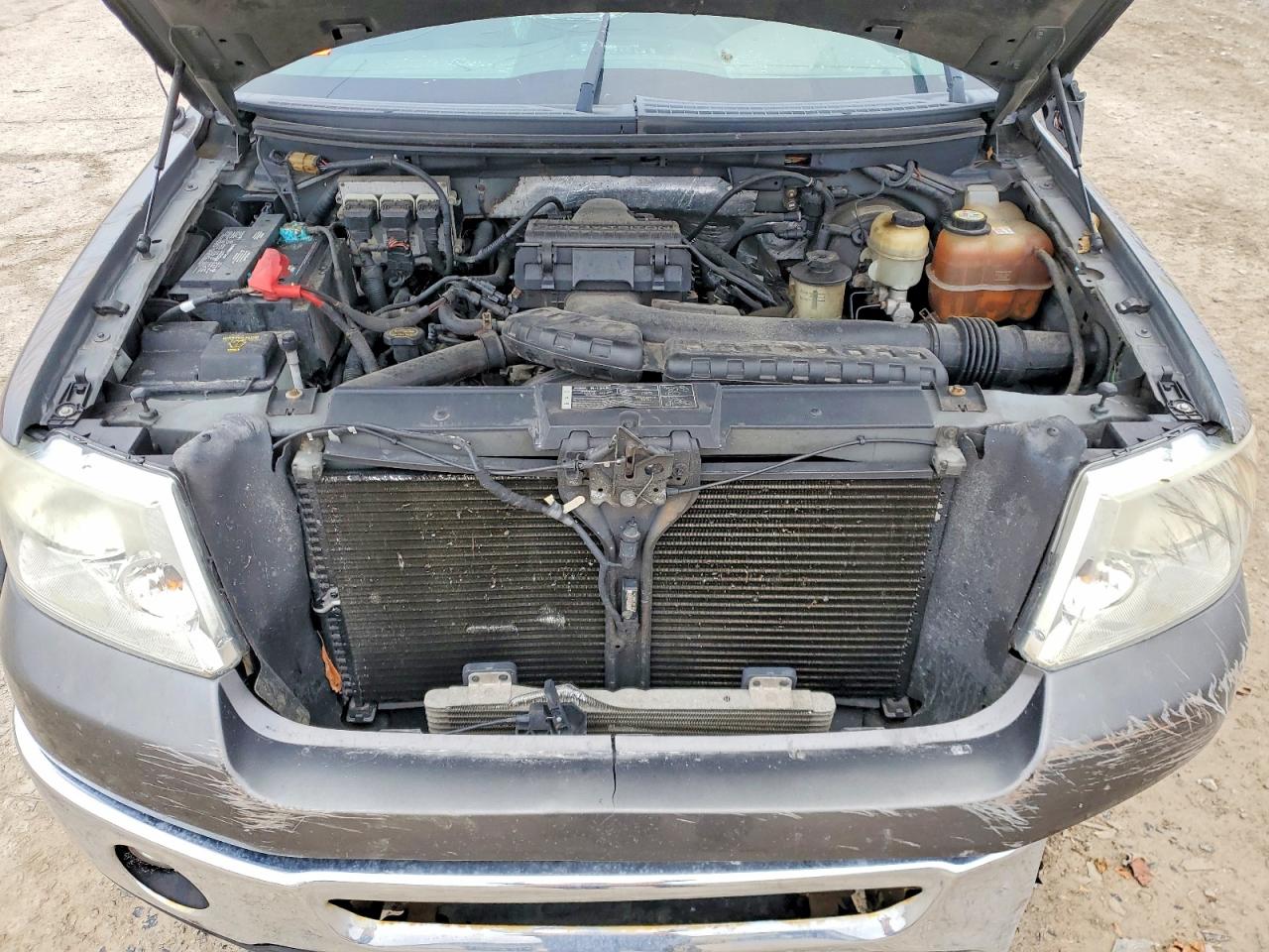 2008 FORD F150 SUPERCREW photo 11