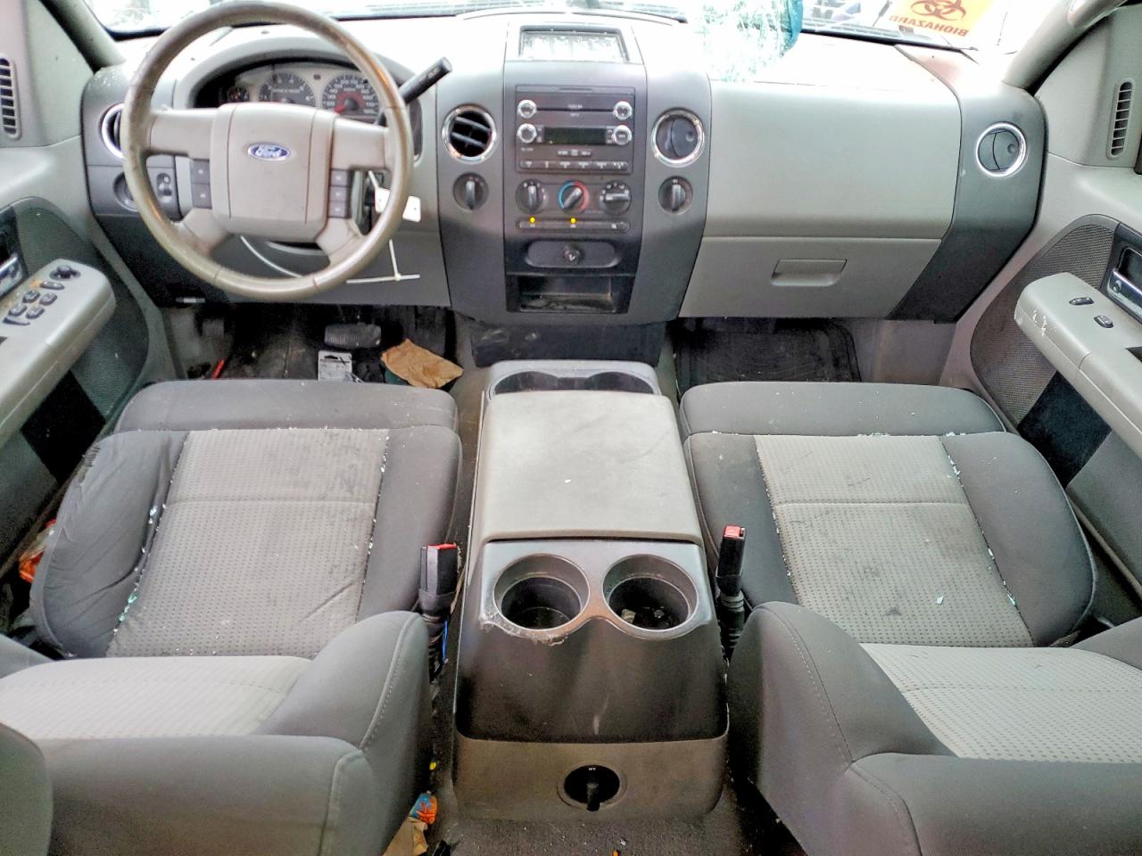 2008 FORD F150 SUPERCREW photo 8