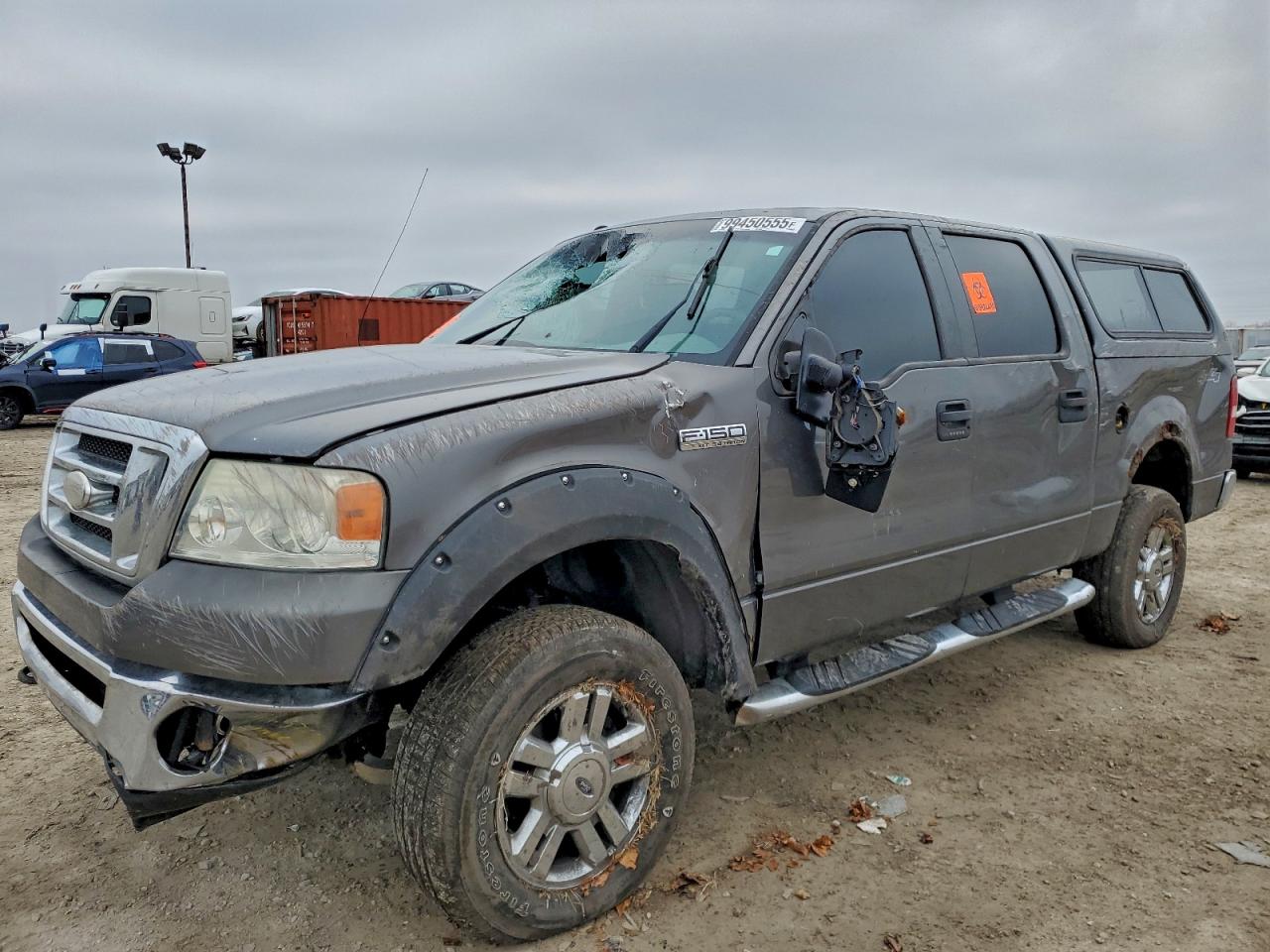 2008 FORD F150